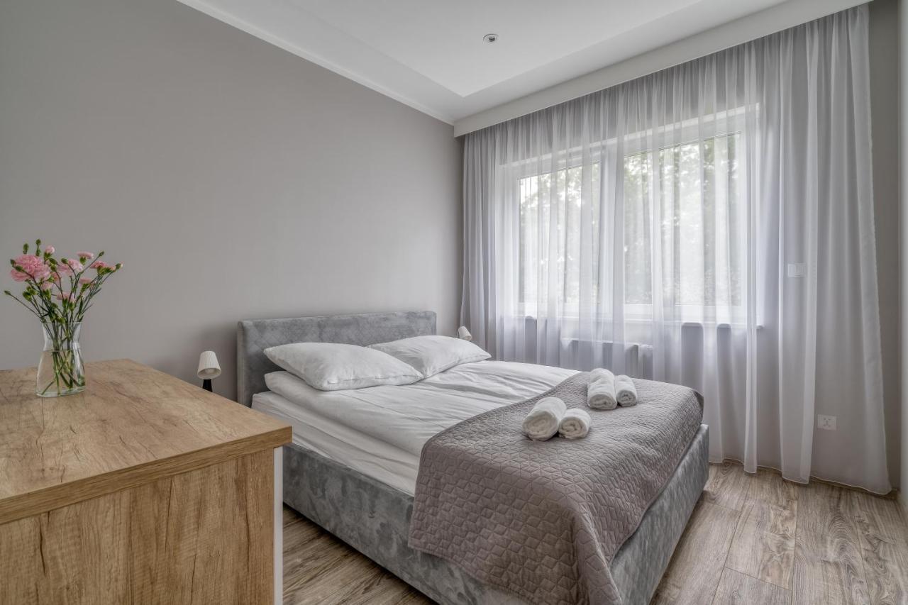 Apartament K2 Pulaskiego 1 Stary Toruń المظهر الخارجي الصورة