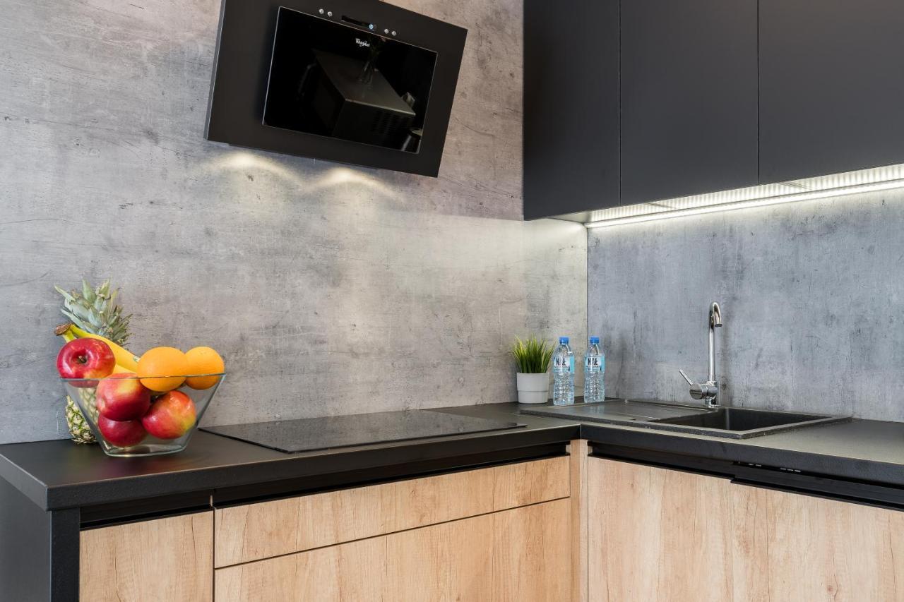 Apartament K2 Pulaskiego 1 Stary Toruń المظهر الخارجي الصورة