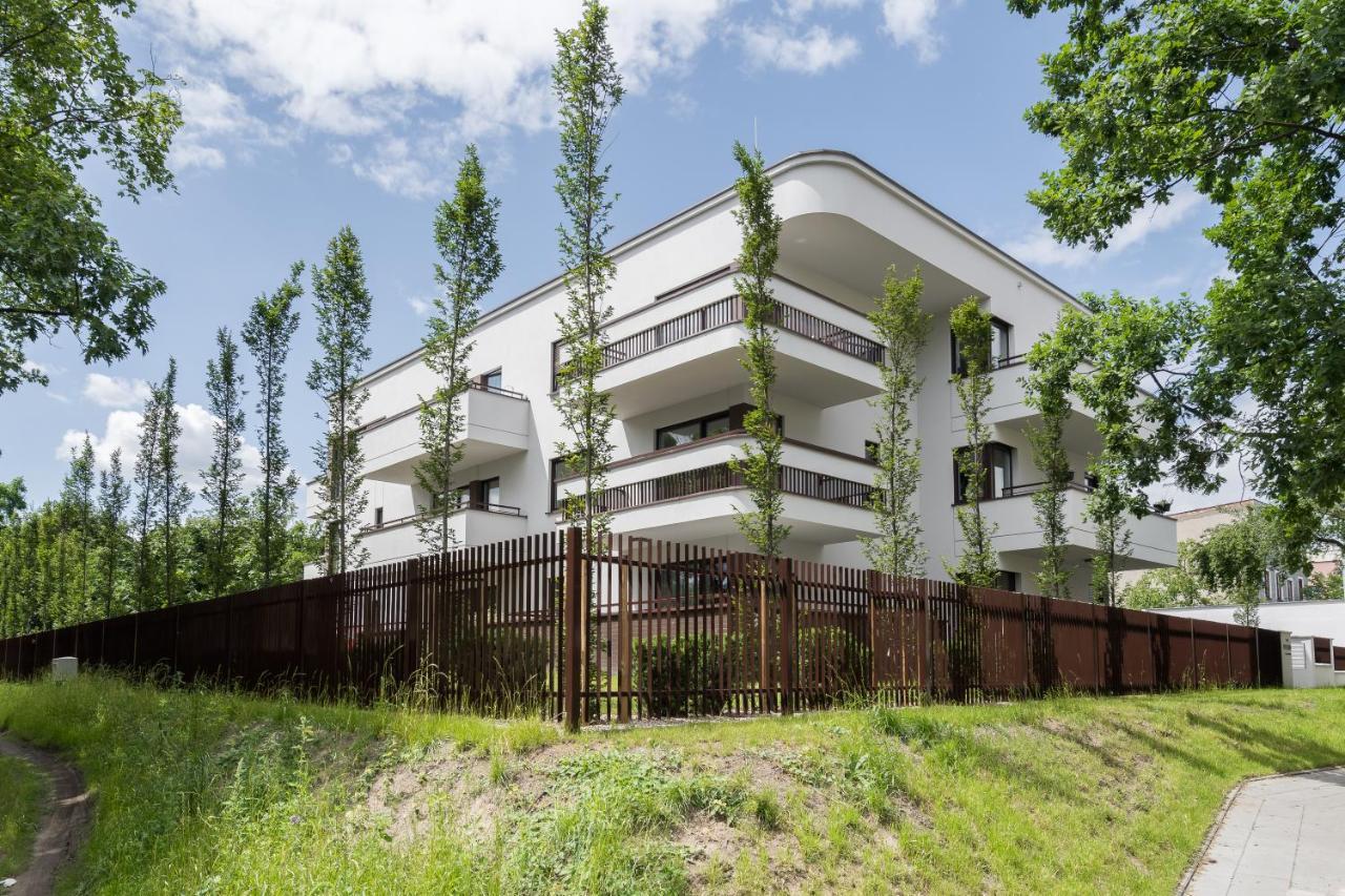 Apartament K2 Pulaskiego 1 Stary Toruń المظهر الخارجي الصورة