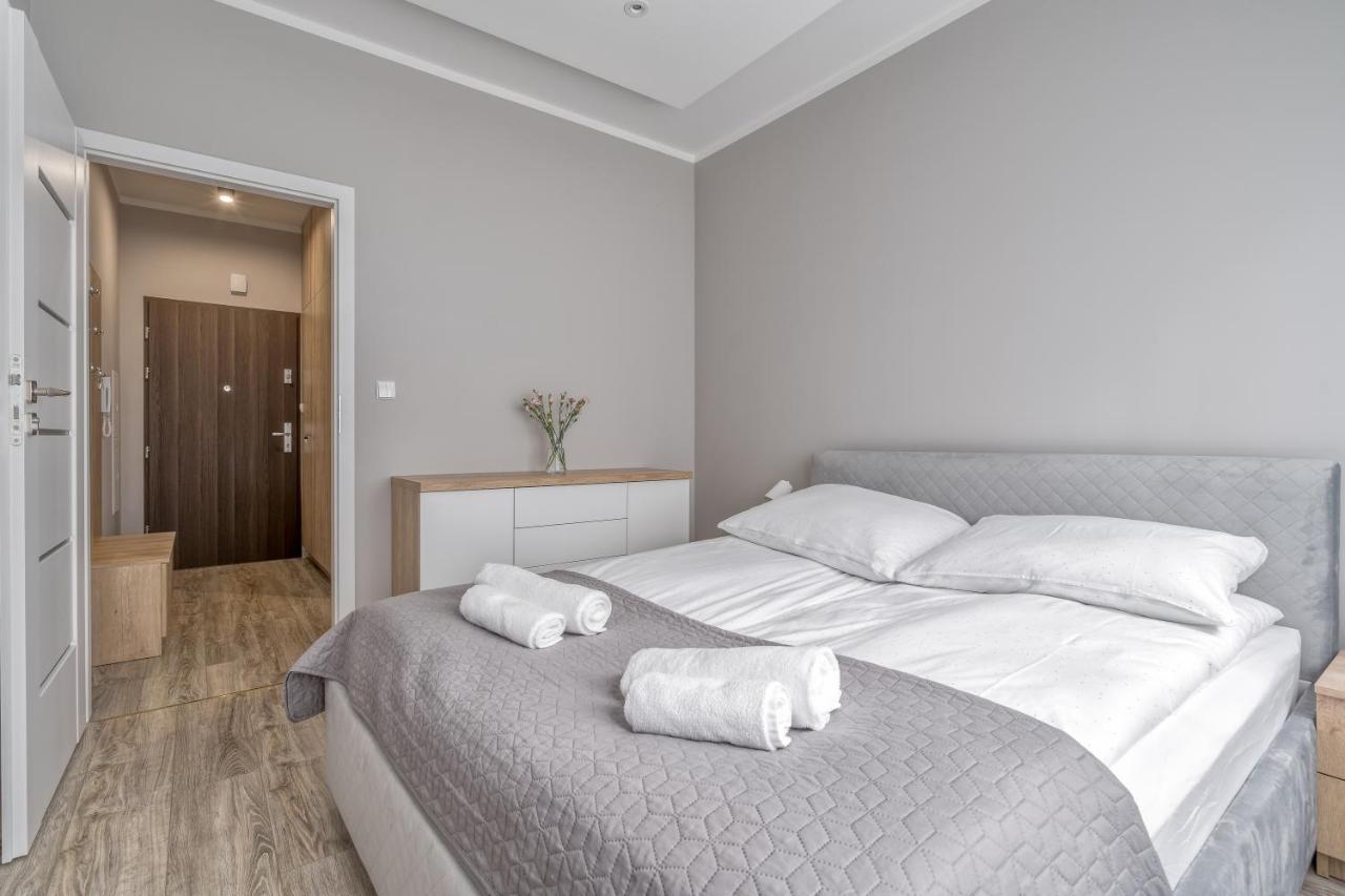 Apartament K2 Pulaskiego 1 Stary Toruń المظهر الخارجي الصورة