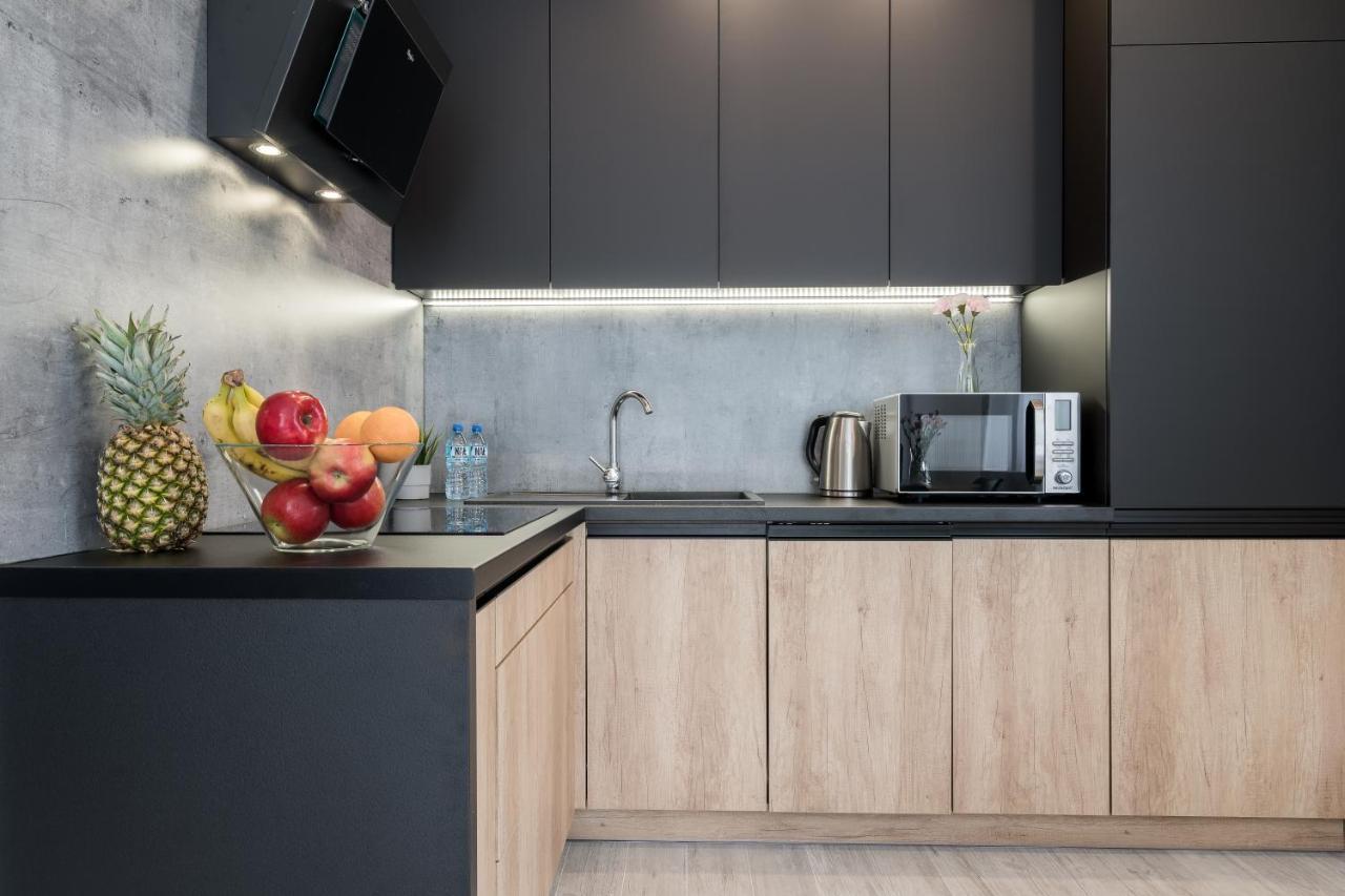 Apartament K2 Pulaskiego 1 Stary Toruń المظهر الخارجي الصورة