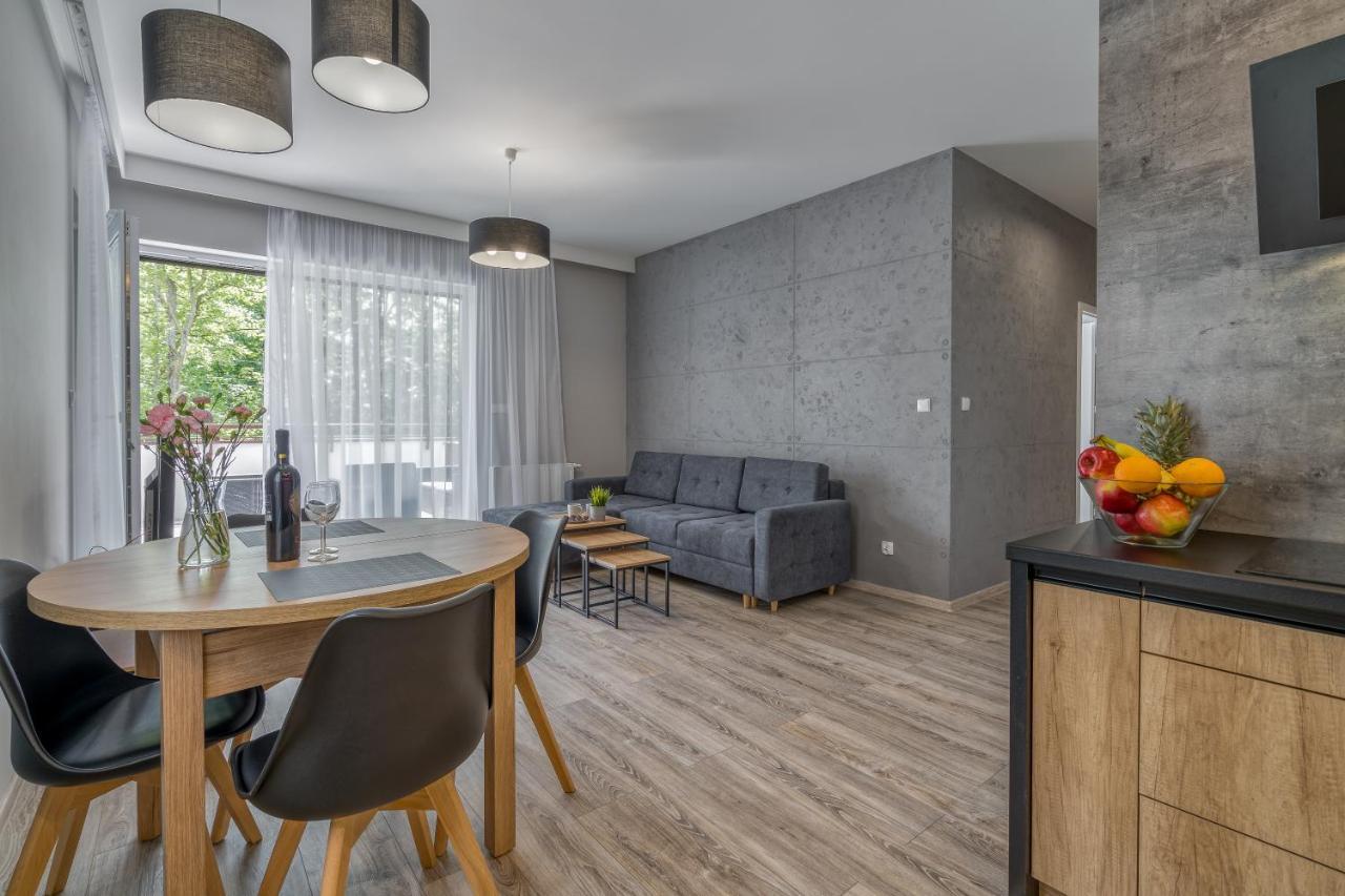 Apartament K2 Pulaskiego 1 Stary Toruń المظهر الخارجي الصورة