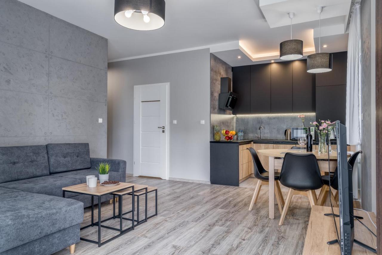 Apartament K2 Pulaskiego 1 Stary Toruń المظهر الخارجي الصورة