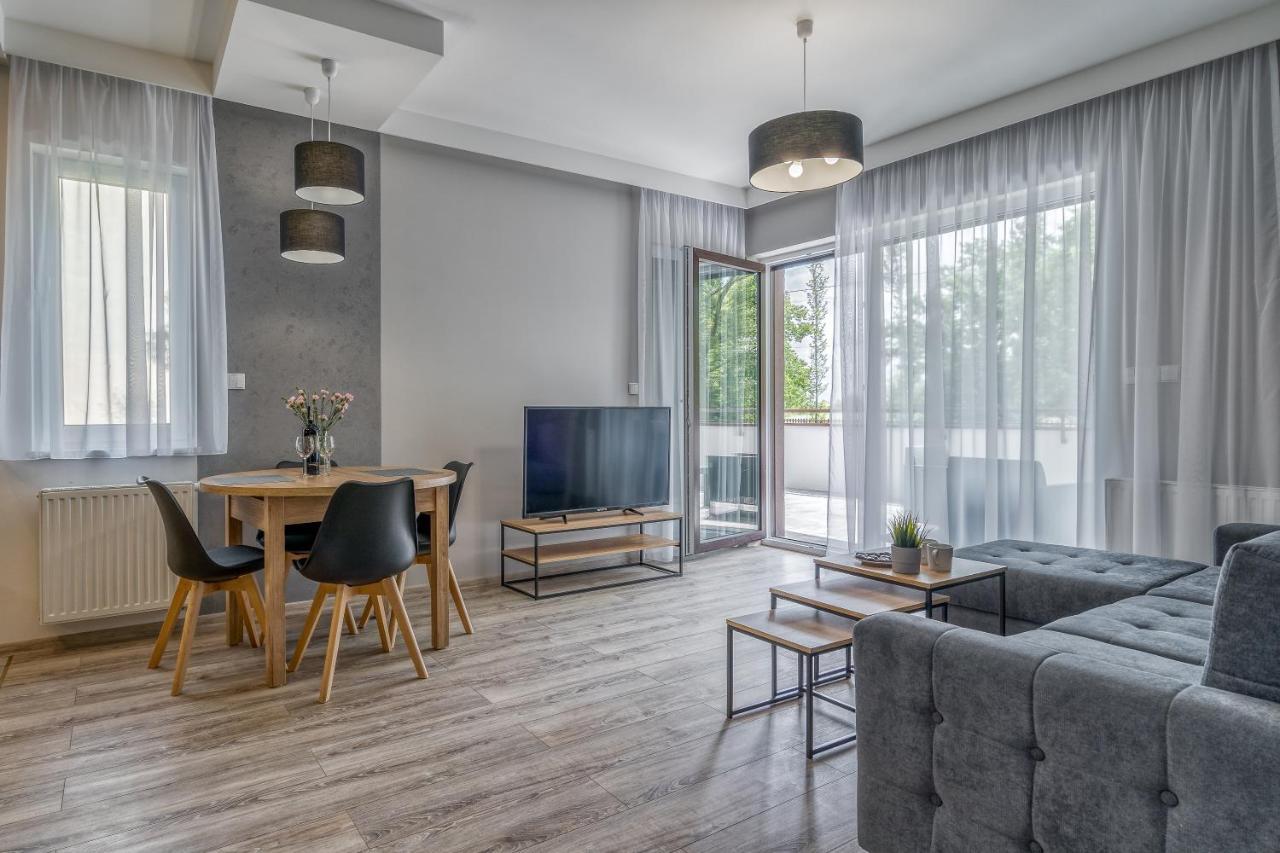 Apartament K2 Pulaskiego 1 Stary Toruń المظهر الخارجي الصورة